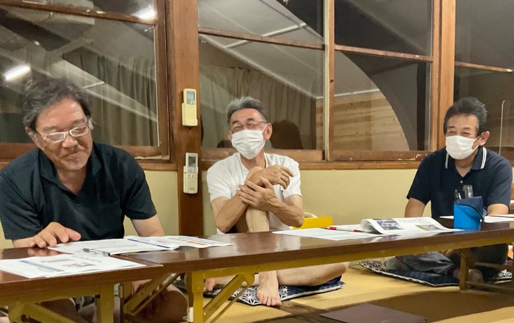 ふるさとレスキュー雲原　福知山市積極的に連携