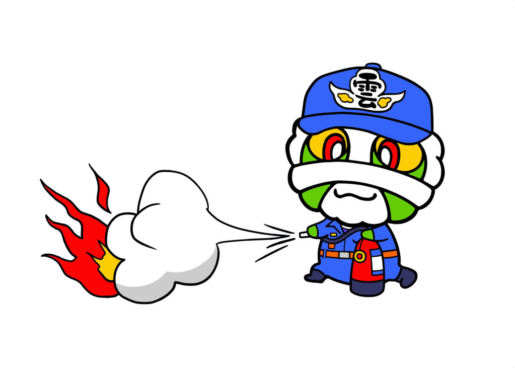 消防広報活動　平均年齢60歳