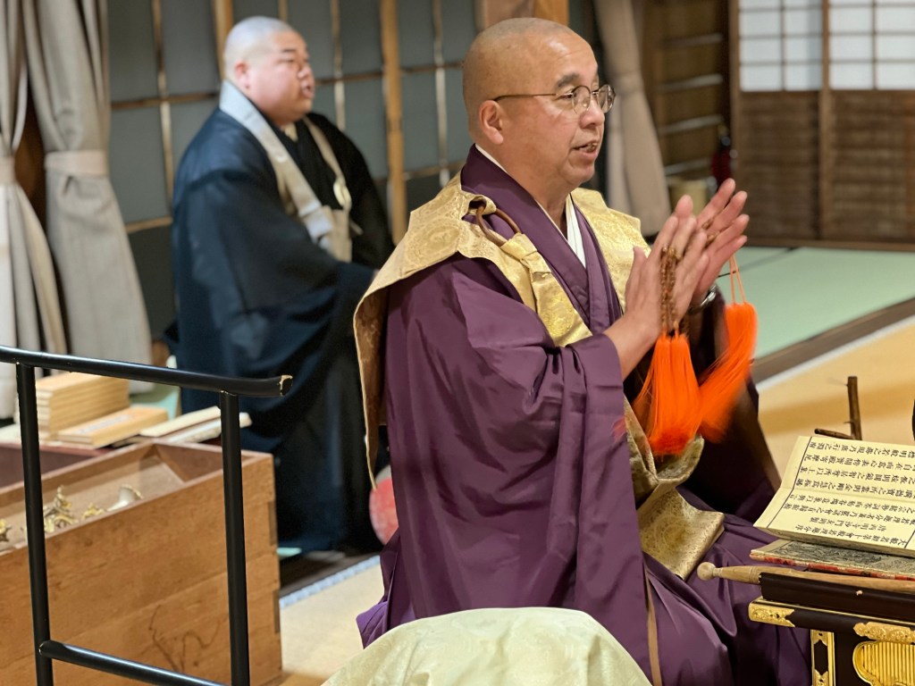 龍雲寺で辰年🐲　謹賀新年