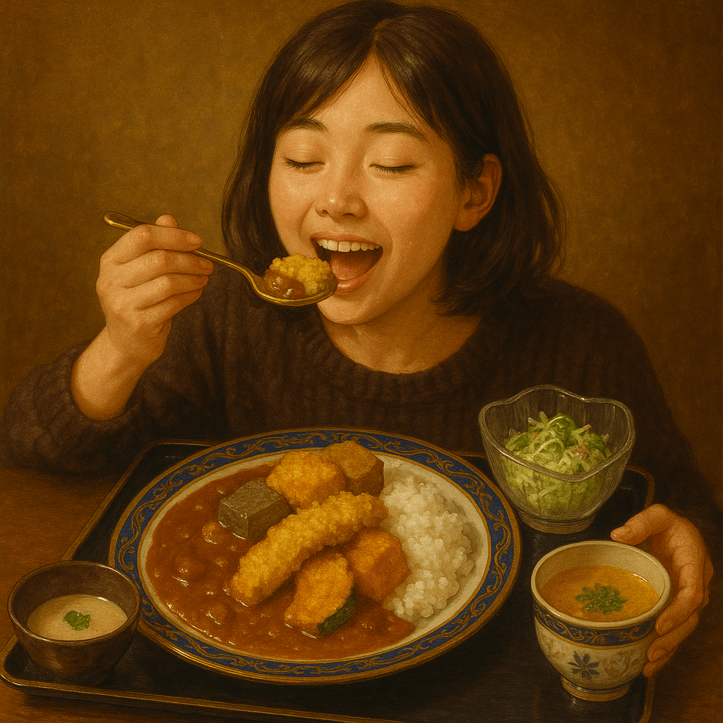 🍛明日の水車定食🍛（おかわり自由）