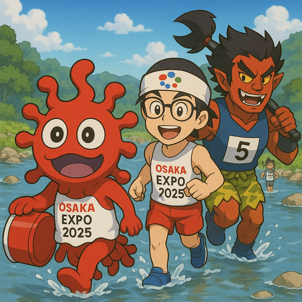 コスチュームで決めろ　締切は7・14（月）