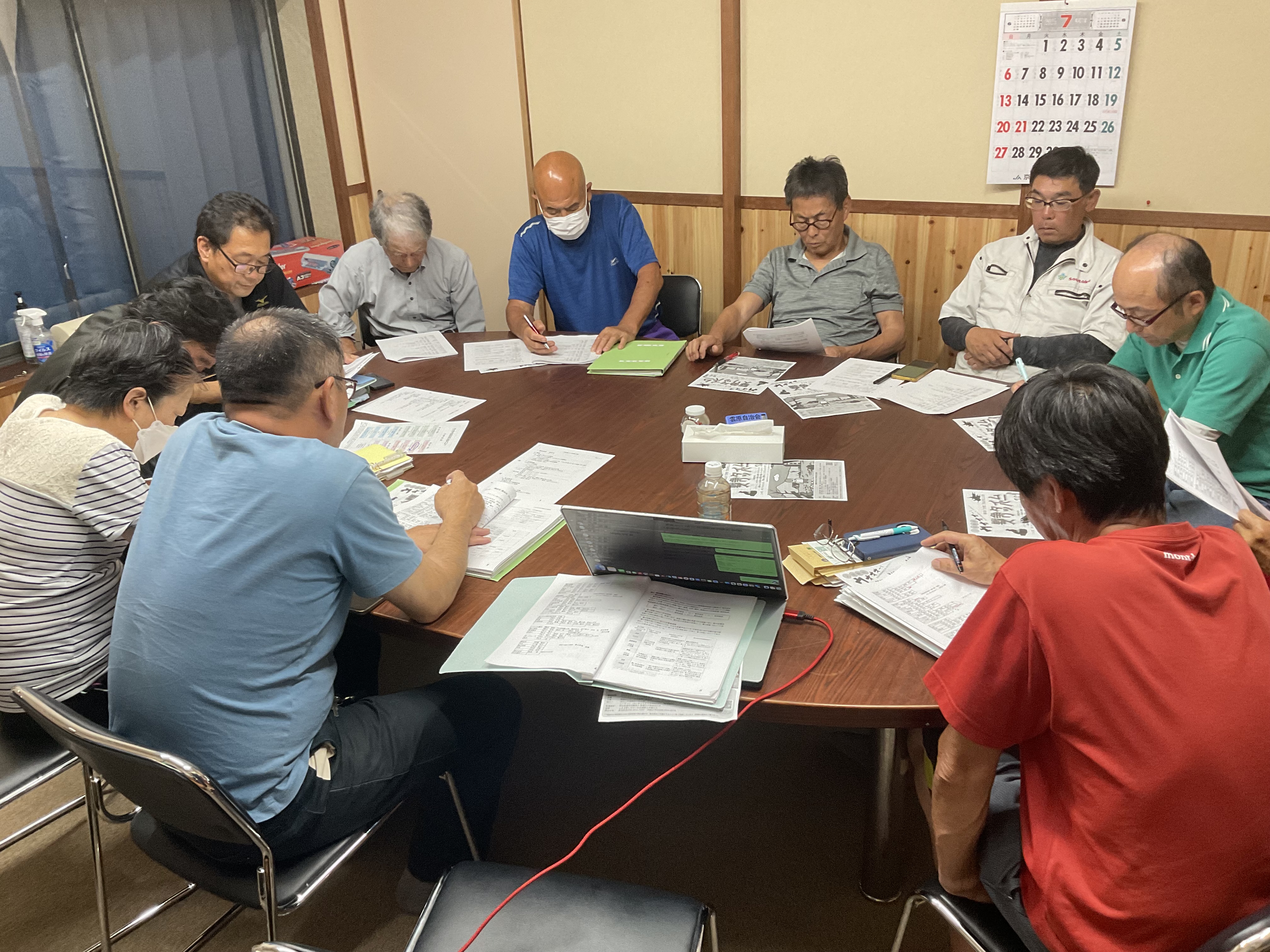エントリー締め切りまであと６日