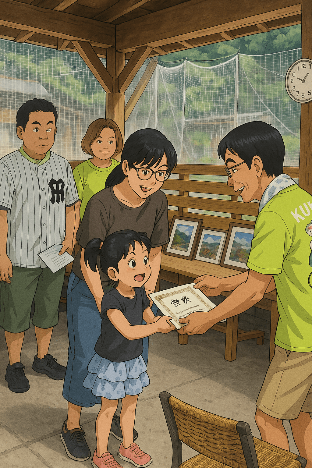 フォト＆動画コンテスト結果: ドラム缶レースの名シーン（8月24日（日）表彰式をしました）