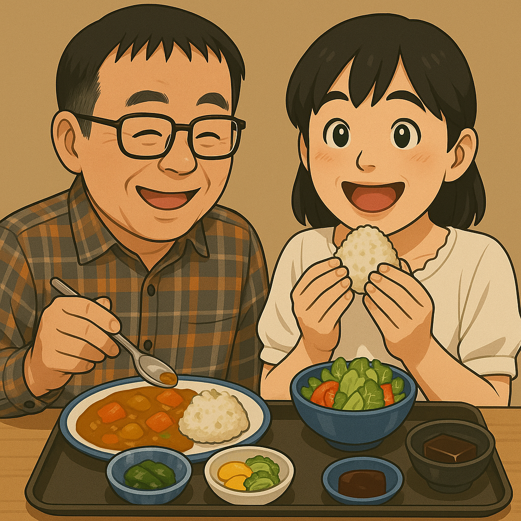 🍛ラストチャンス！水車定食は10月19日（日）で今季終了