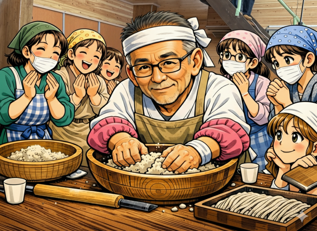 雲原ファミリー交流会 2・15